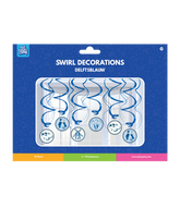 Delftsblauw Hangdecoratie